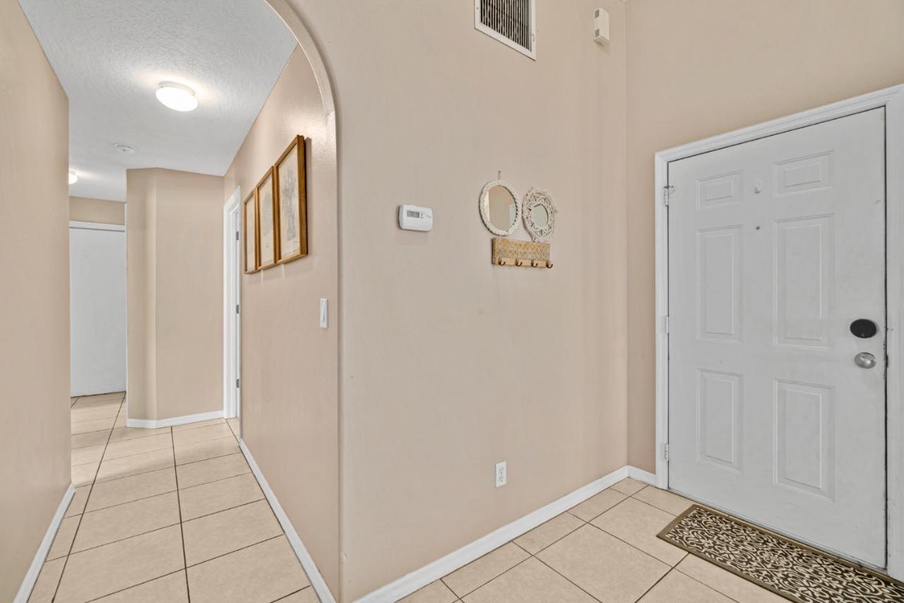 Sunset Serenity - 3Br Beach Townhome With Outdoor Patio - New Hot Tub, Steps To Ocean Fun! ملبورن بيتش المظهر الخارجي الصورة