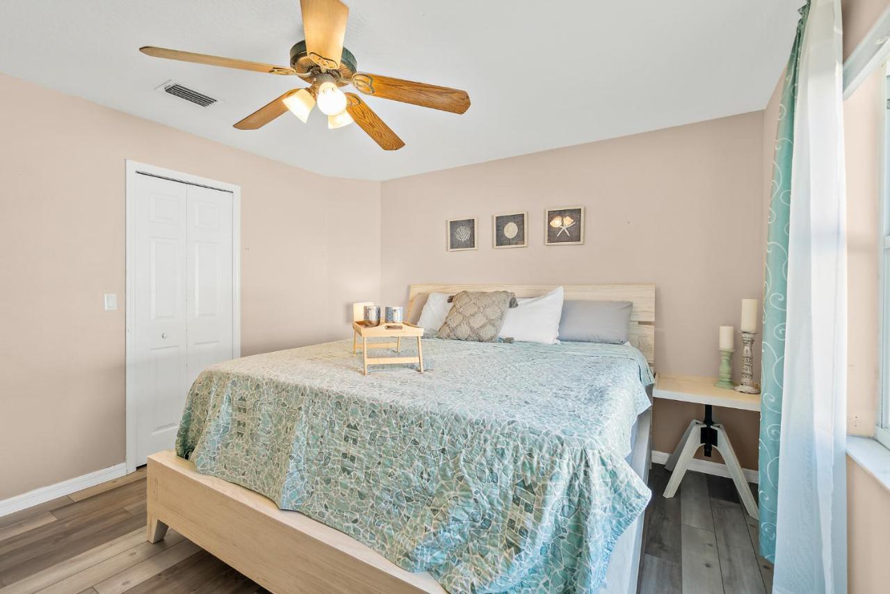 Sunset Serenity - 3Br Beach Townhome With Outdoor Patio - New Hot Tub, Steps To Ocean Fun! ملبورن بيتش المظهر الخارجي الصورة